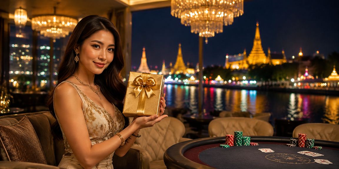 မော်လမြိုင်၌ poker ဂိမ်းကစားသော VIP များ၏ အထူးဝန်ဆောင်မှု