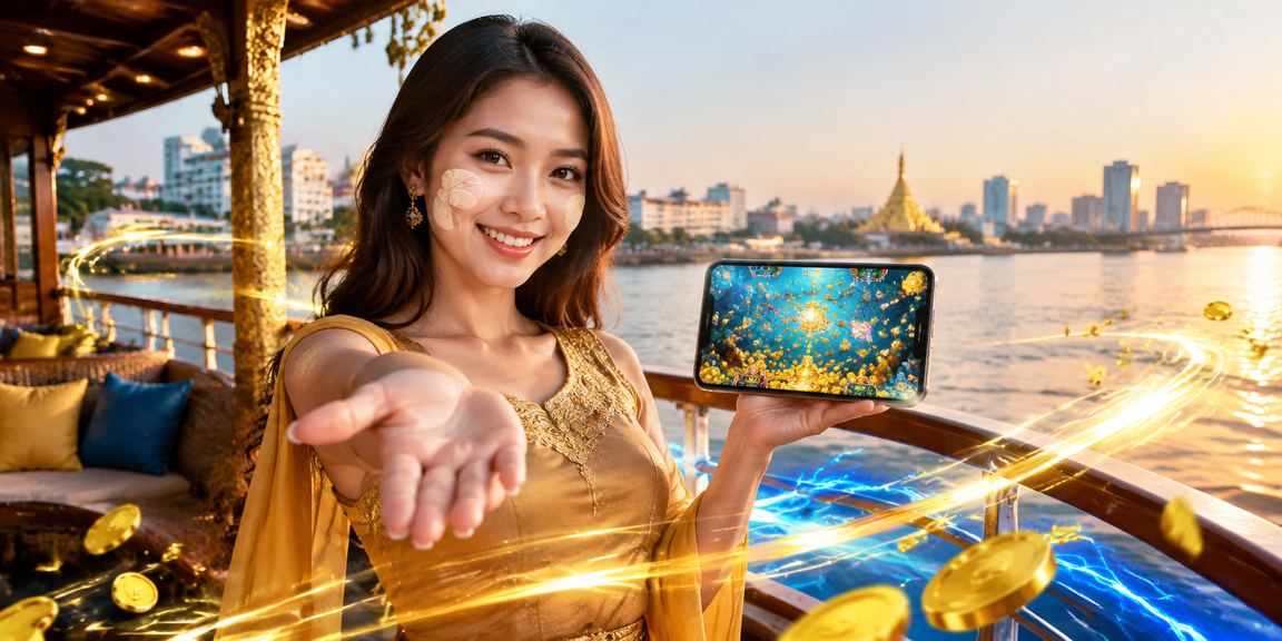 မြန်မာ့ငါးဖမ်းကစားပွဲ တော့နာကာ လှုပ်ရှားမှု